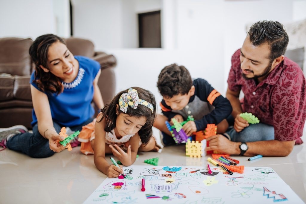 DAD NWI Properties Happy Family