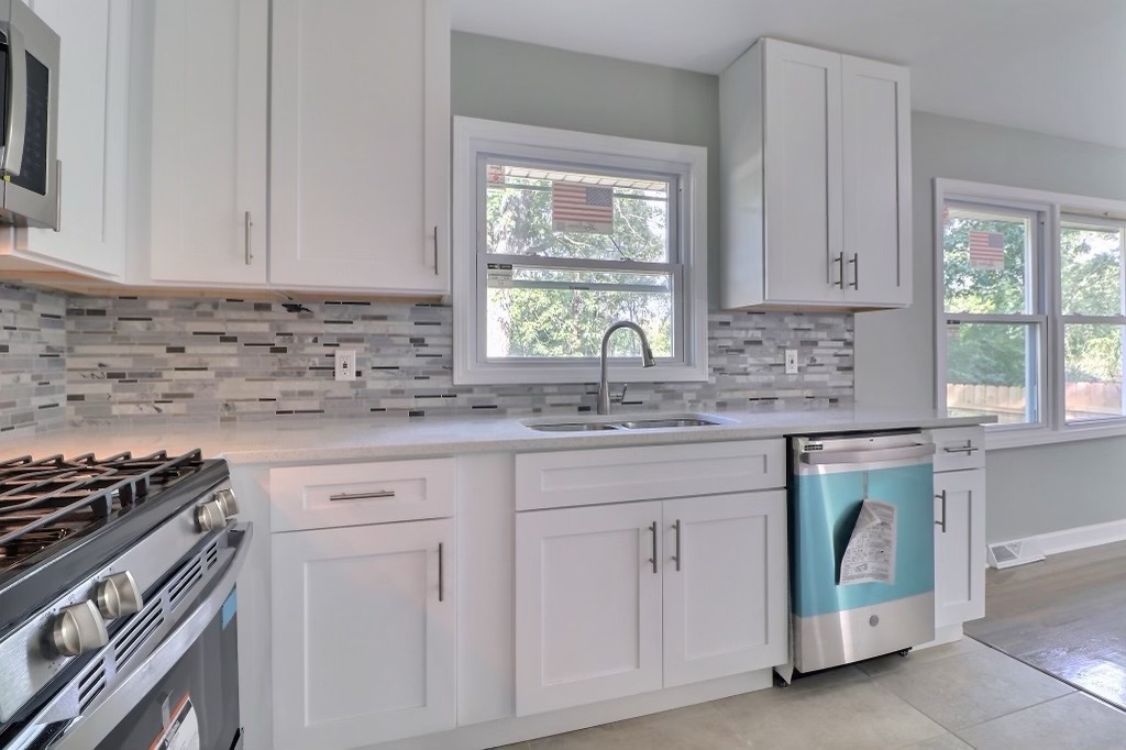 DAD NWI Properties Kitchen Cabinetry